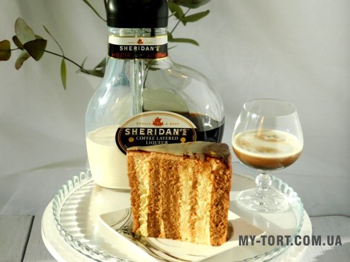 ТОРТ "SHERIDAN'S"