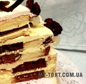 ТОРТ "АНЮТИНЫ ГЛАЗКИ"